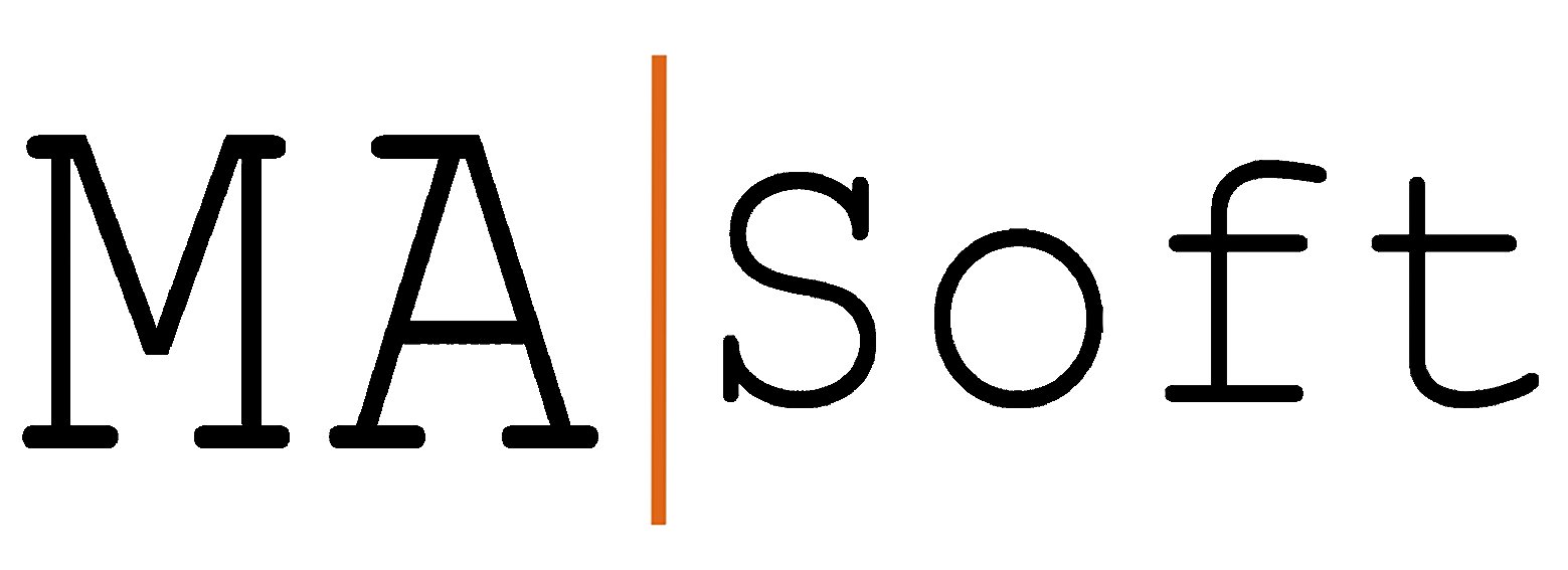 Լոգո MASoft.am